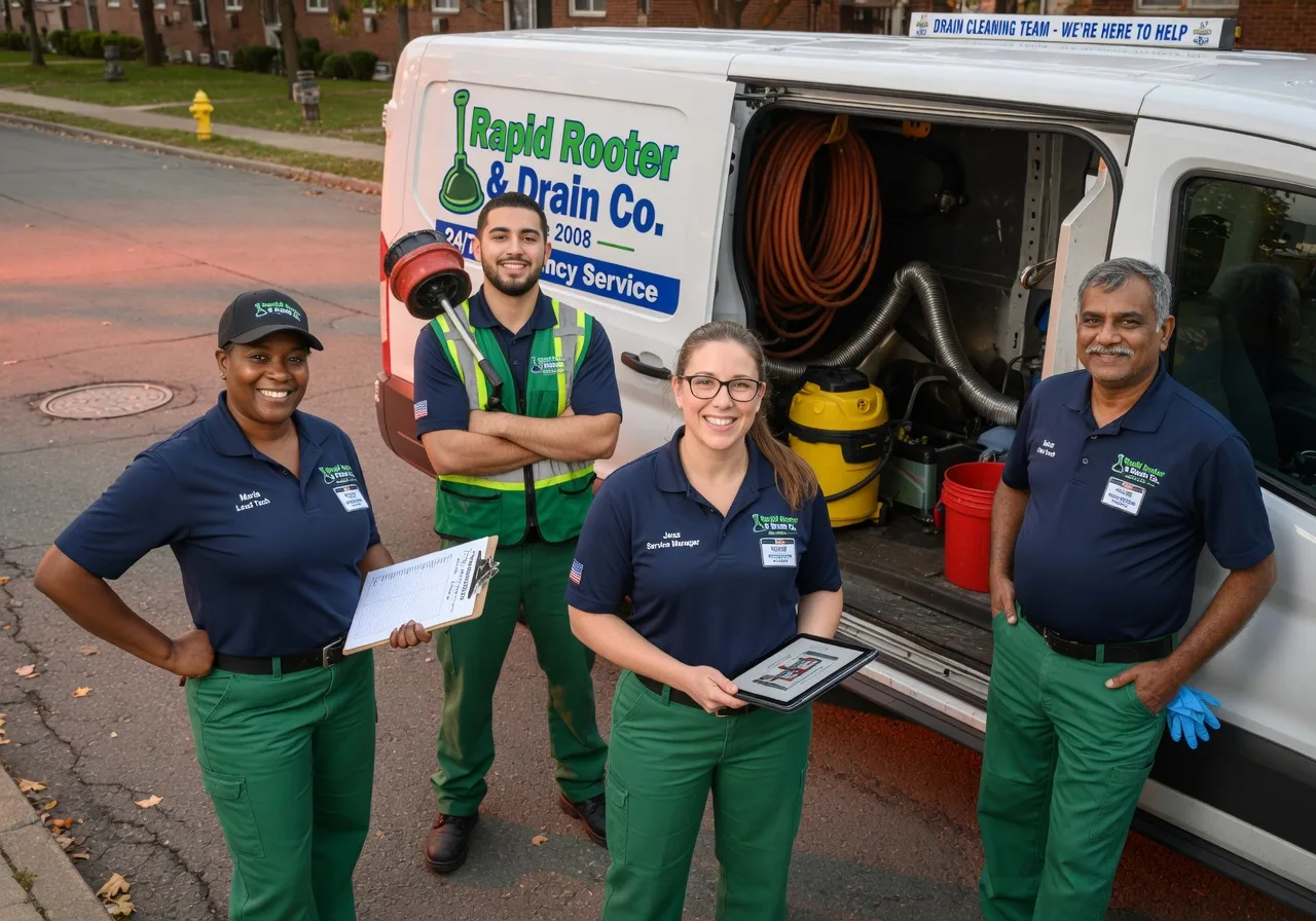Drain Cleaning company in Nunda, SD